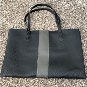 Vince Camuto vegan leather tote